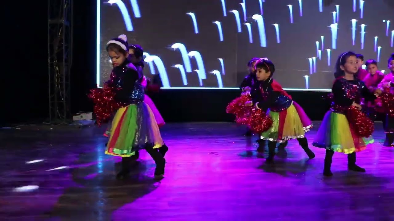 CLASS-LKG // ANNUAL FUNCTION // @RKPLDH