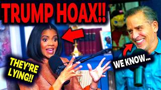 MAGA PANIC: Candace & Hunter EXPOSE Trump... It's BAD