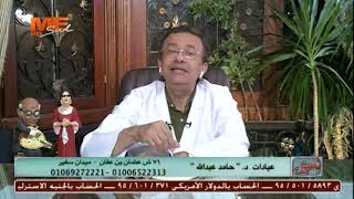 تعرف على أسباب عدم وجود حيوانات منوية -  د.حامد عبدالله dr.hamed abdalla