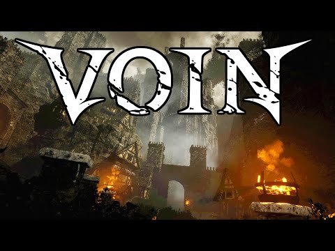VOIN Combines Diablo and Skyrim into an Exceptional RPG