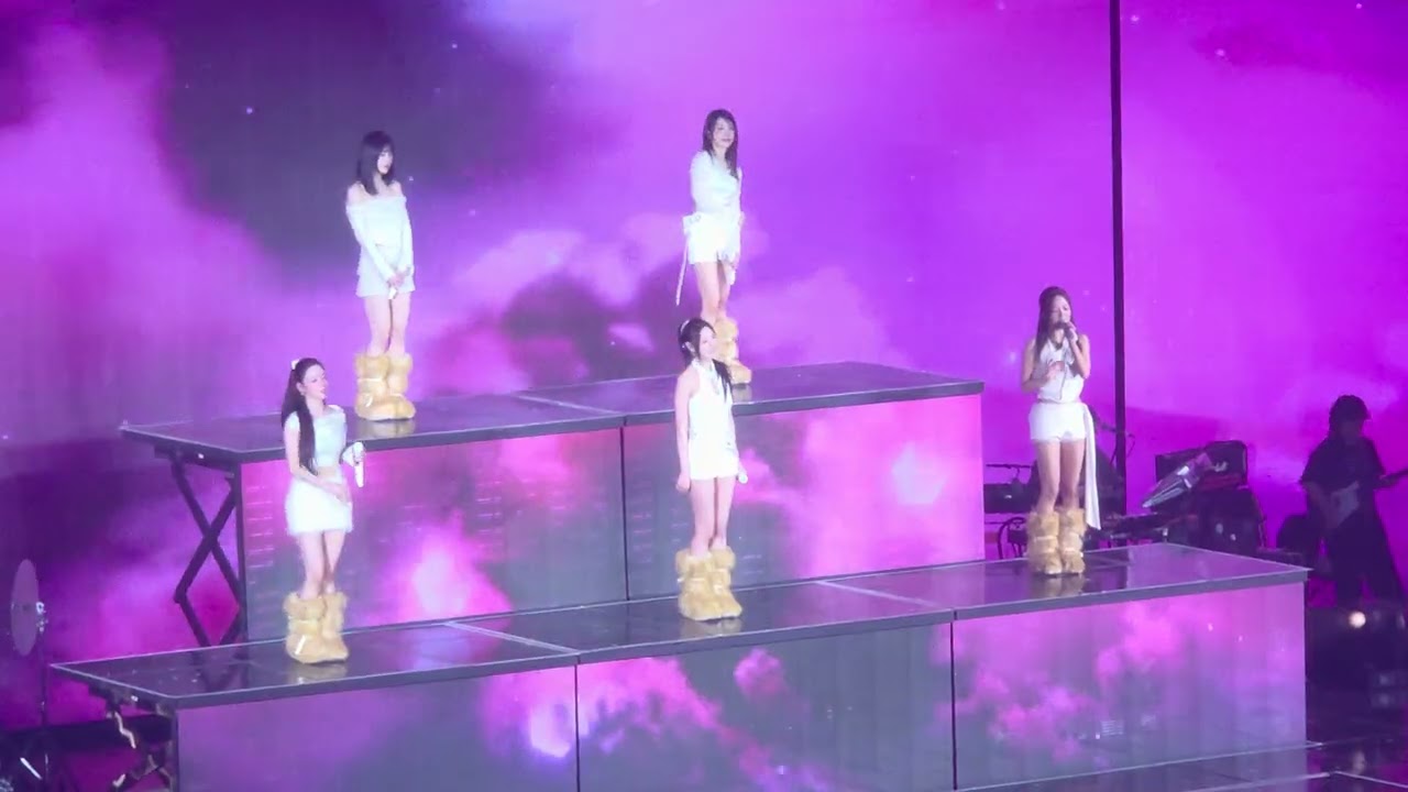 260222 Apink (에이핑크) lovely day, Dejavu, Wishlist| 8th Concert - The Origin: APINK 