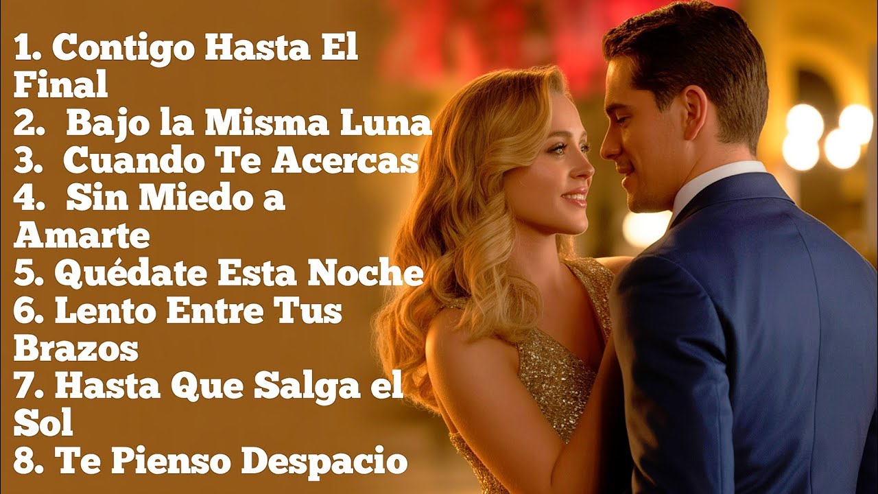 Amor Latino – Baladas Románticas En Español 2026 | Spain, Mexico, Colombia, Latinoamérica 