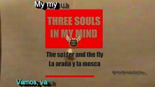 EL THREE EN VIVO 🎵( Un Cover , De Los Rolling Stones )The spider and the fly ( La araña y la mosca )