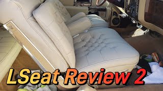 LSeat Review part 2