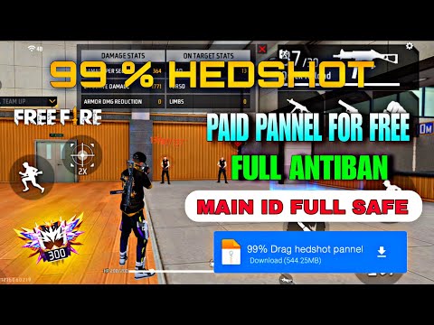 ANTI BAN FREE FIRE PANEL FREE FIRE ANDROID PANEL 100 WORKING PANEL PANEL FOR MOBILE FF