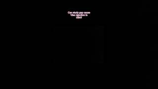 Study gap is allowed if you explain it properly in visa interview 🇺🇸