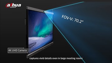 Dahua DeepHub Smart Interactive Whiteboard