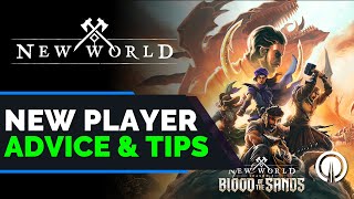 New World: What To Expect from the Culture | MMO Advice