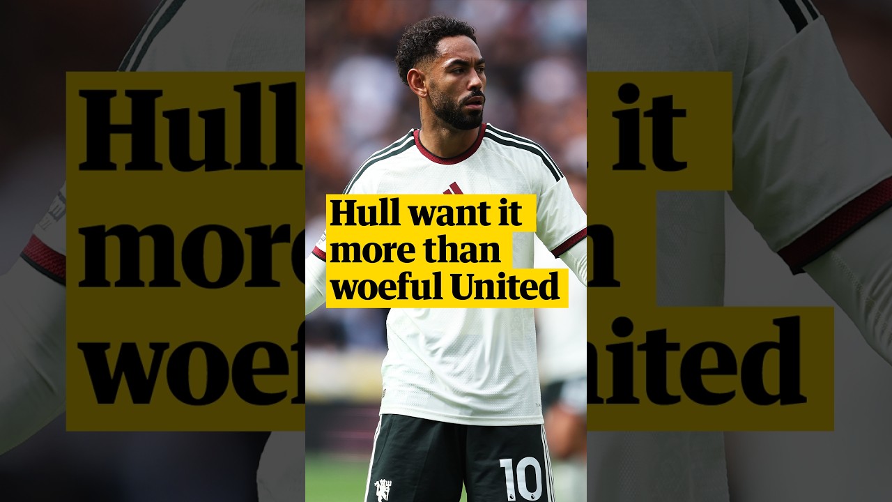 Woeful Manchester United get mauled by the tigers