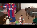 MESSI KILLED RONALDO#ishowspeed #viral #vr