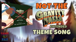 The OLDEST Gravity Falls Misconception!
