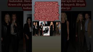 Akbank Yönetim Kurulu Başkanı Suzan Sabancı Ve Arkadaşı Gökhan Eşelinin Longvity Uzun Ve Sağlıklı