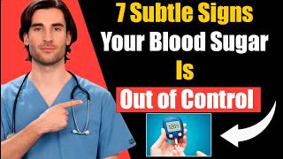 Your Body Is Warning You: 7 Subtle Signs Your Blood Sugar Is Out of Control