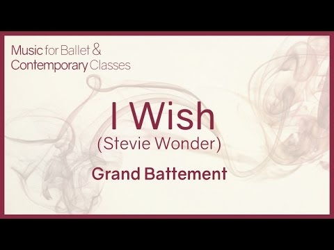 I Wish (Piano Solo) - Stevie Wonder