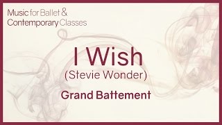 I Wish (Piano Solo) - Stevie Wonder