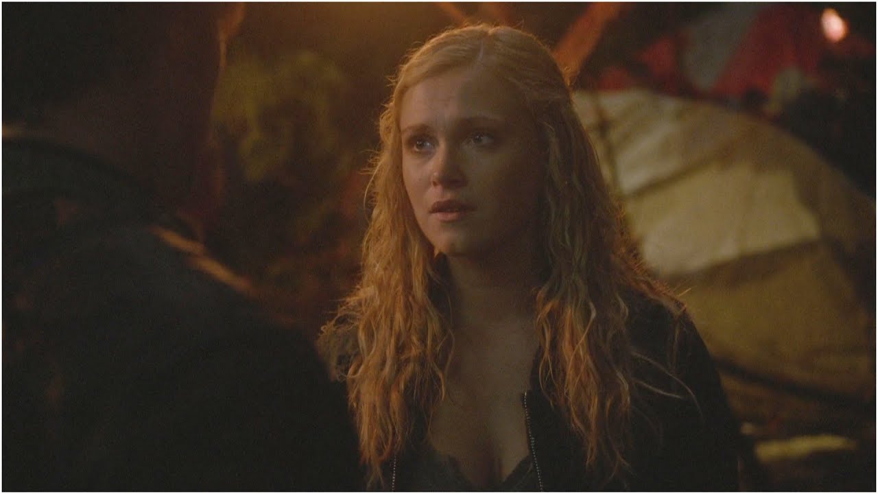 The 100 1x09: 