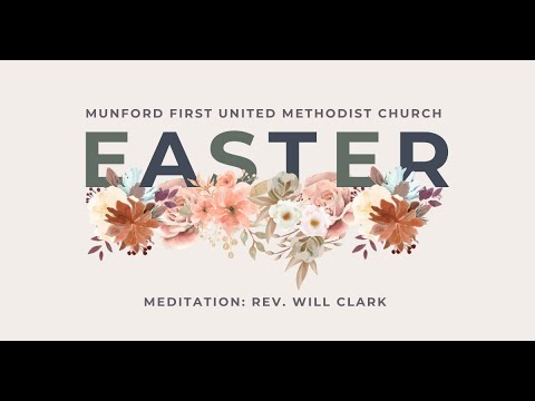 Easter Sermon | April 9, 2023