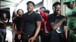 Sakk X BrayOtto X MBA Duke - EastSide Flow (Shot By CpFimz)