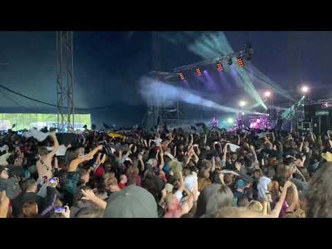 SKINDRED WARNING LIVE AT SLAM DUNK LEEDS 2021 / NEWPORT HELICOPTER