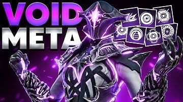 This Void Warlock Build is UNBEATABLE