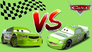 Brick Yardley VS James Cleanair