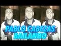 El rapero pablo cabezas canta y baila bailando