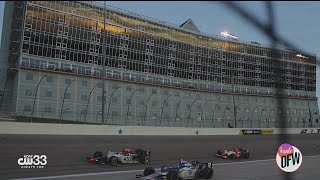 Lone Star Tower offers race fans a chance to live above the track