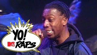 Wu-Tang Clan - C.R.E.A.M. | Yo! MTV Raps | MTV Music Resimi