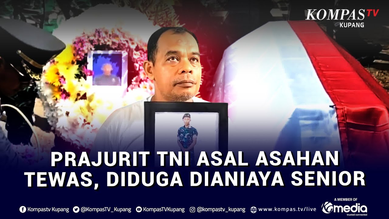 Prajurit TNI Asal Asahan Tewas, Keluarga Ungkap Dugaan Penganiayaan oleh Senior | SAPA PAGI