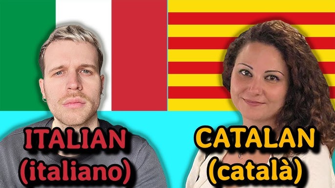Langfiles Ep. 13: Catalan VS. Italian 