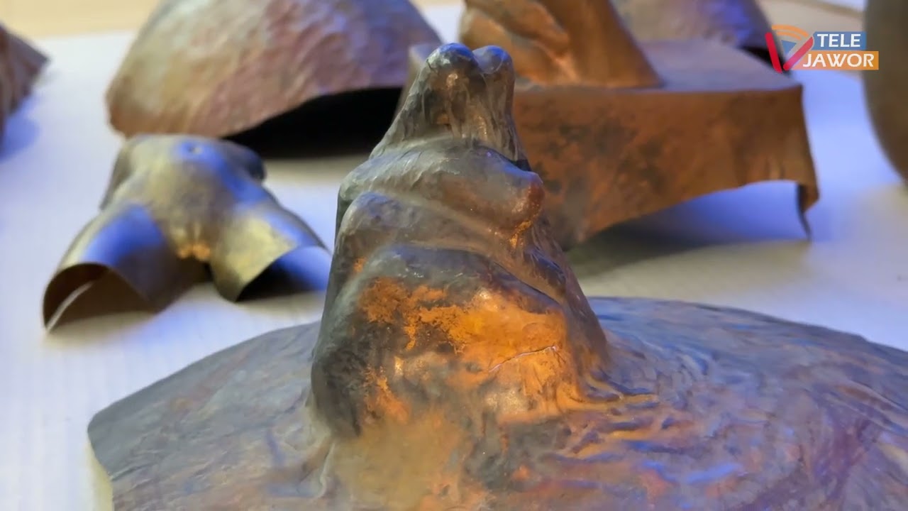 JAWOR. Miedź jest kobietą - wystawa w Muzeum