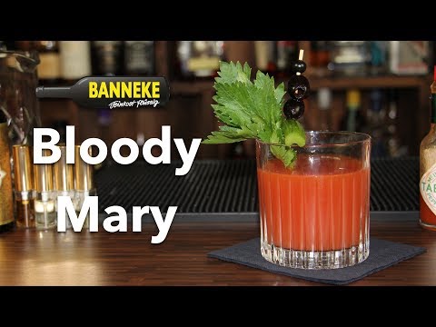 Video: Wie Man Bloody Mary Macht