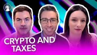 Crypto and Taxes | Fidelity Investments