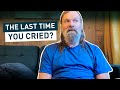 When was the last time Wim Hof cried? | #AskWim