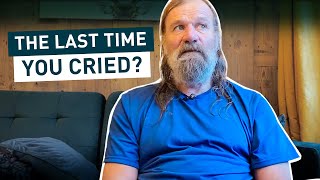 When Was The Last Time Wim Hof Cried? | #Askwim