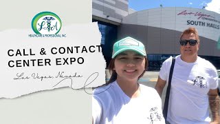 Inside Look: Exploring the Call & Contact Center Expo 2024 in Las Vegas!