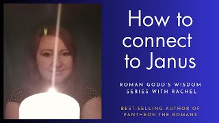 🚪💡 How to Connect to Janus, Roman god of beginnings and doorways