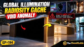 Quantum GI Radiosity Glitch & Black Light Void Anomalies | EP194