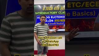 BTech ECE 4th Sem MAKAUT #shorts#btech#makaut