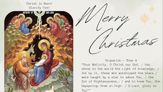 Christmas Divine Liturgy | 12/25/25