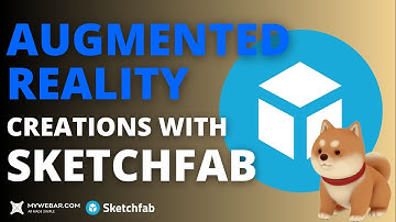 How to: Augmented Reality Creations with SKETCHFAB Integration