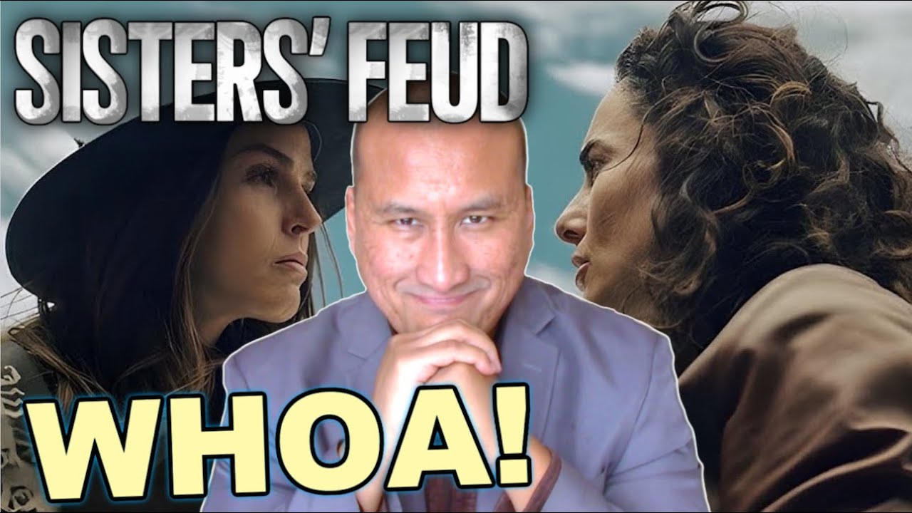 Sisters' Feud | Netflix Series Review (2024) Las Hermanas Guerra