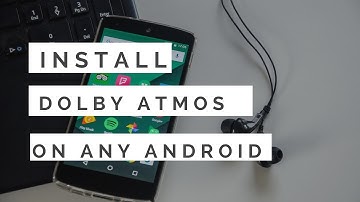 HOW TO INSTALL DOLBY IN ANY ANDROID WITHOUT ROOT