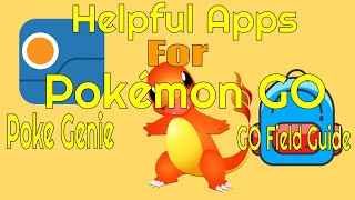 Helpful apps for Pokémon Go! screenshot 1