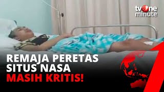 Dikeroyok Orang Tak Dikenal, Remaja Peretas Situs NASA Masih Kritis!