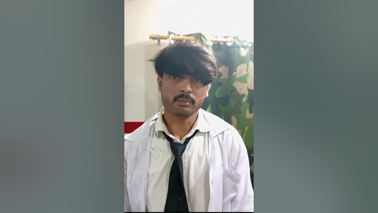 Muna bhai mbbs was arrested at karachi civil hospital trauma center
