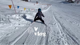 Filípek poprvé v Alpách | VLOG