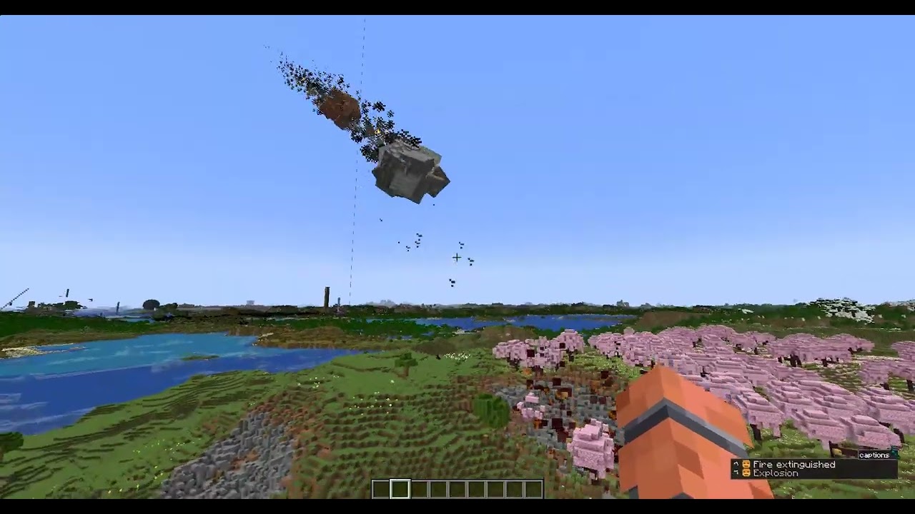 Figura Avatar Showcase: Meteors