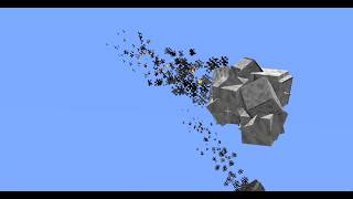 Figura Avatar Showcase Meteors