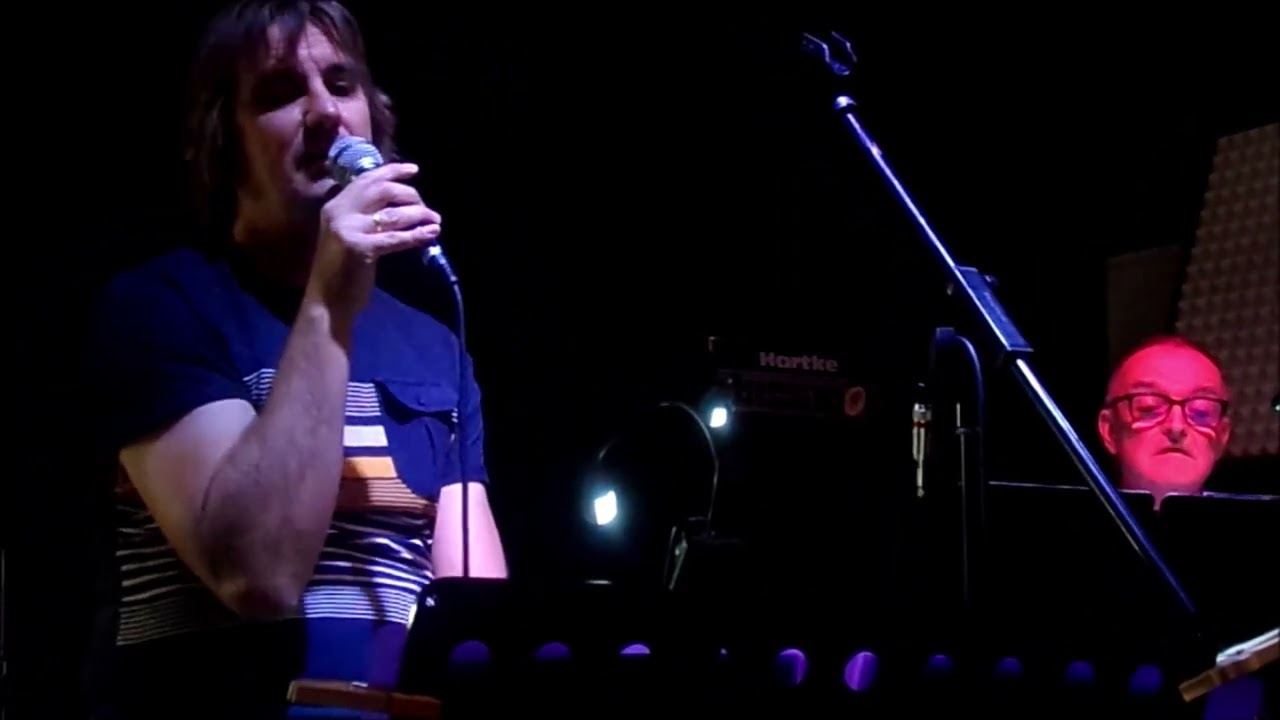 Matthias Meurer und Stefan Seitz - Unna und ihre Schwestern - Live im Kulturbahnhof Lollar 02.07.23